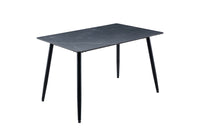 Cody Dining Table Collection - Black