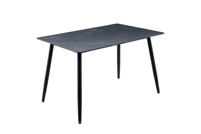 Cody Dining Table Collection - Black