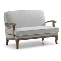 Colwell Upholstery Collection - Cream Linen