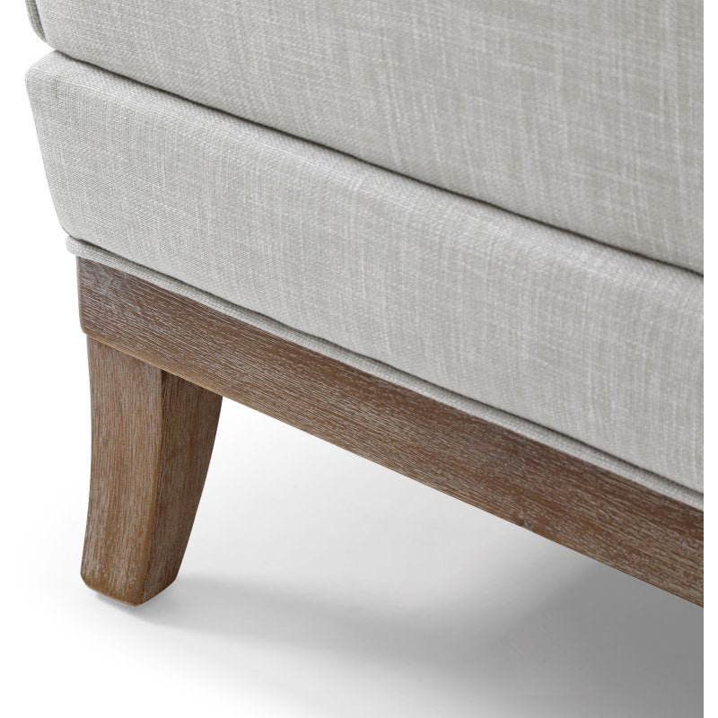 Colwell Upholstery Collection - Cream Linen