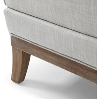 Colwell Upholstery Collection - Cream Linen