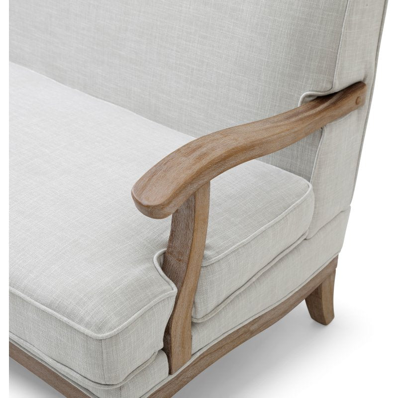 Colwell Upholstery Collection - Cream Linen