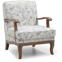 Colwell Chair - Meadow Print