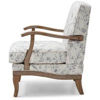 Colwell Chair - Meadow Print