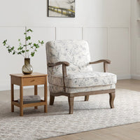 Colwell Chair - Meadow Print