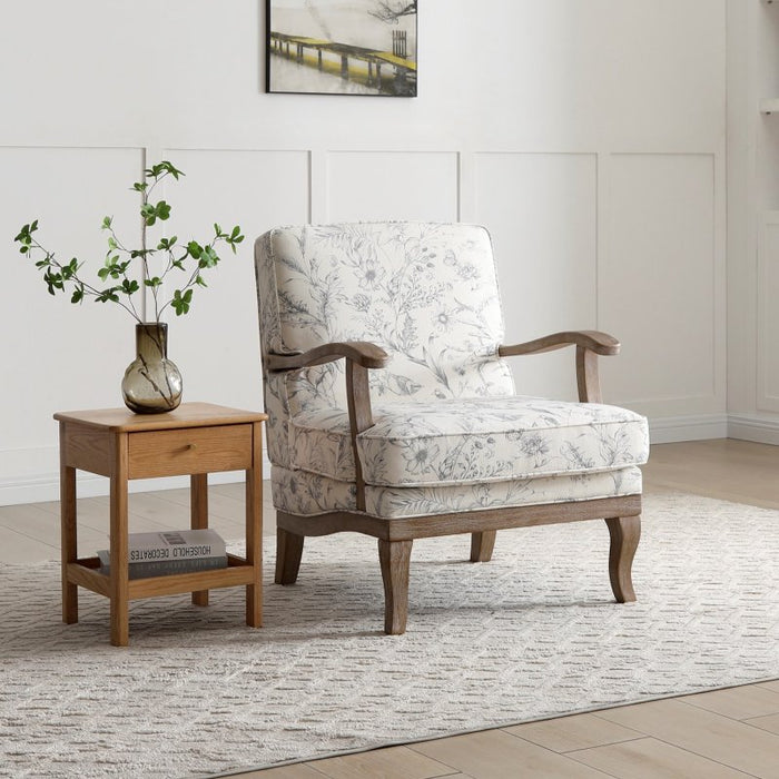 Colwell Chair - Meadow Print