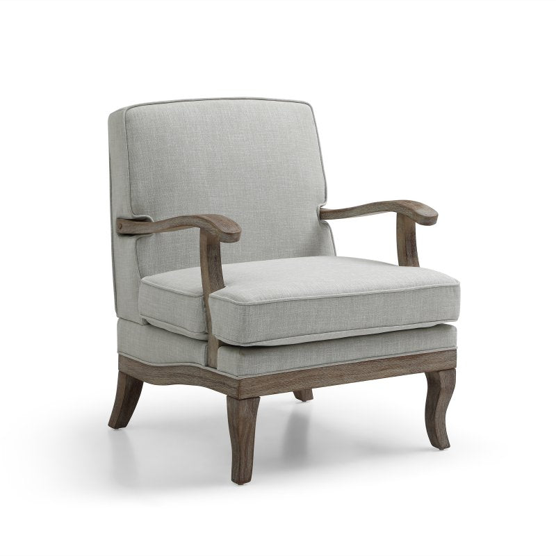 Colwell Upholstery Collection - Cream Linen