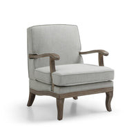 Colwell Upholstery Collection - Cream Linen