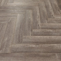 Blocks 12mm Herringbone Laminate Flooring
