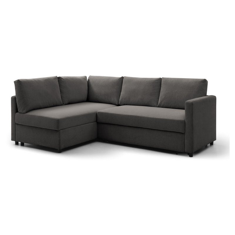 Clara Corner Sofa Bed - Grey