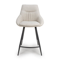 Boden Dining Chairs and Stools - Cream