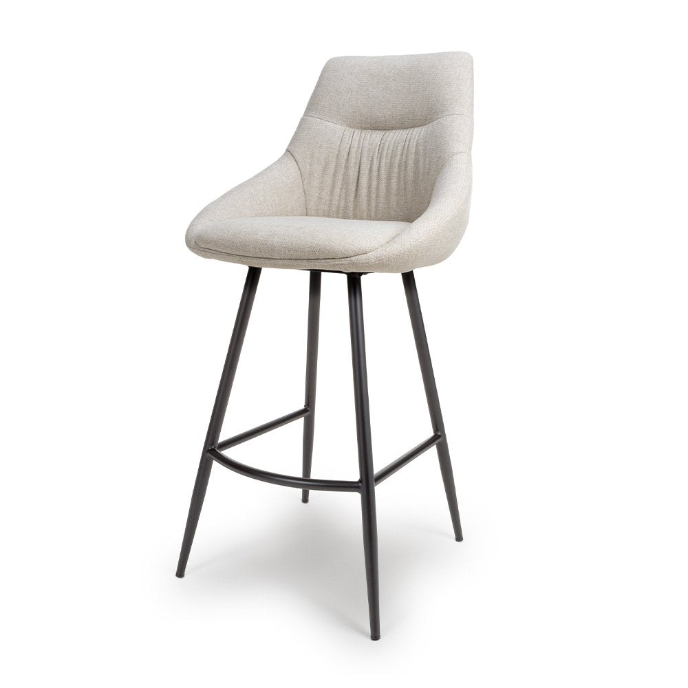 Boden Dining Chairs and Stools - Cream