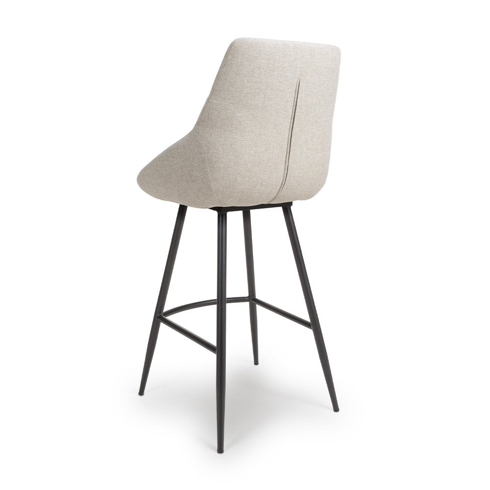 Boden Dining Chairs and Stools - Cream