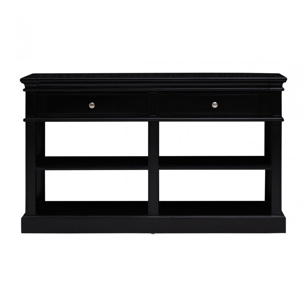 Covent Living Collection Black - Console Table