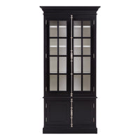 Covent Living Collection Black - Cabinet