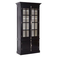 Covent Living Collection Black - Cabinet