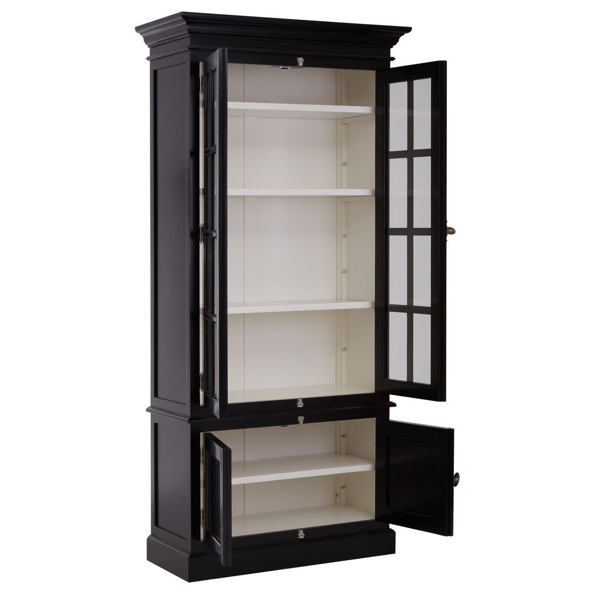 Covent Living Collection Black - Cabinet