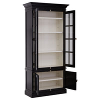 Covent Living Collection Black - Cabinet