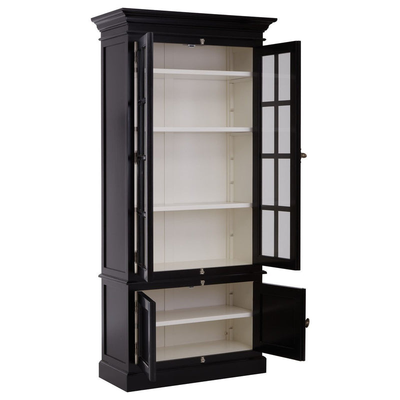 Covent Living Collection Black - Cabinet