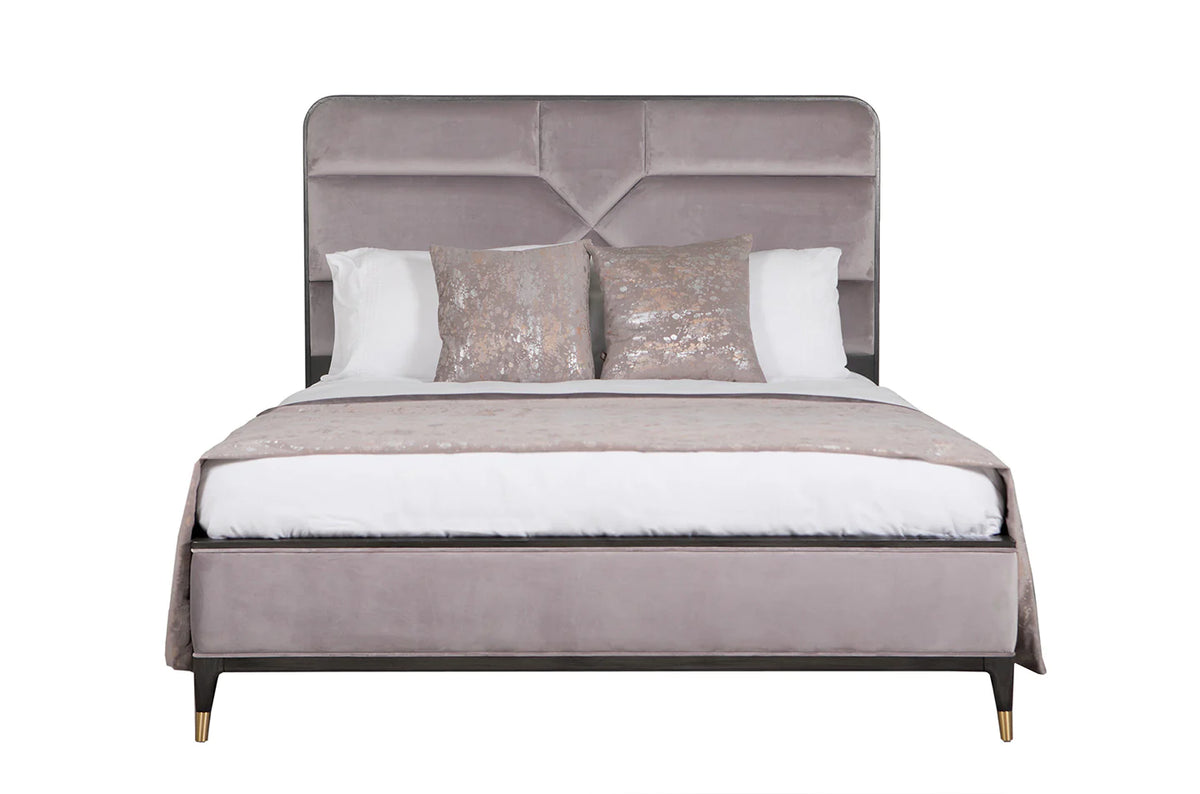 Diletta Beds - Ebony