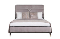Diletta Beds - Ebony