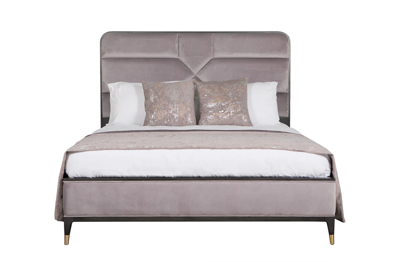 Diletta Beds - Ebony