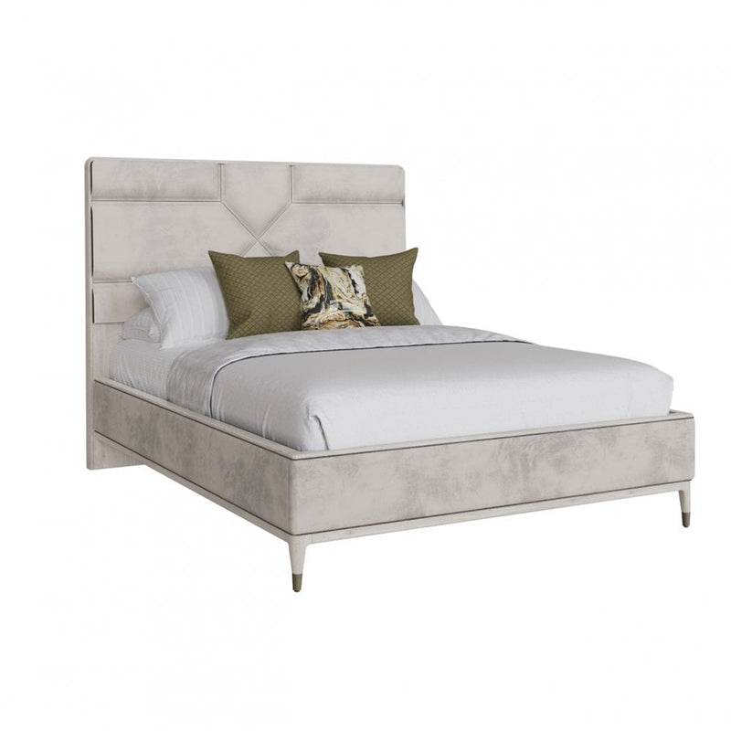 Diletta Beds - Stone