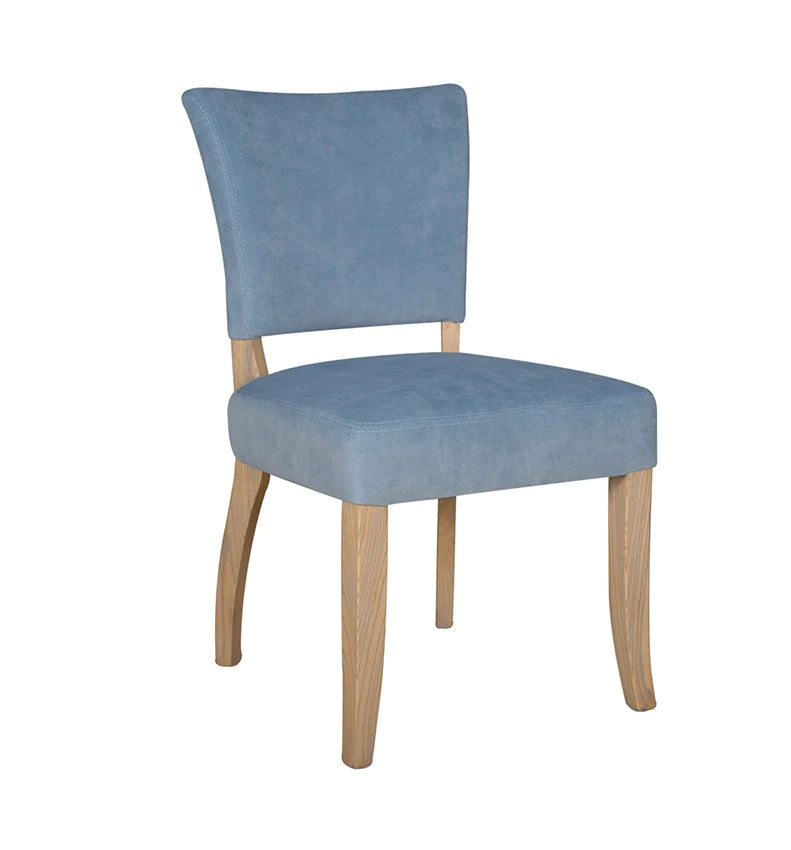 Duke Velvet Dining Chairs - Various Colours Available