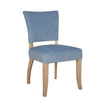 Duke Velvet Dining Chairs - Various Colours Available