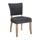 Duke Velvet Dining Chairs - Various Colours Available
