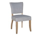 Duke Velvet Dining Chairs - Various Colours Available