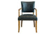 Duke Leather Dining Armchairs - Various Colours Available