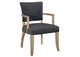 Duke Velvet Dining Armchairs - Various Colours Available (LIMITED STOCK)