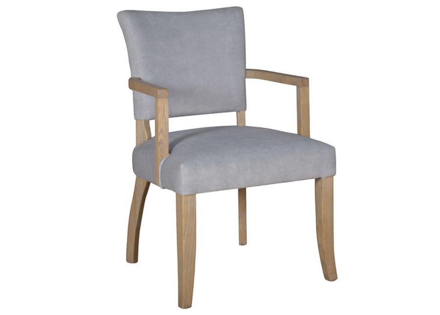 Duke Velvet Dining Armchairs - Various Colours Available (LIMITED STOCK)