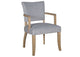 Duke Velvet Dining Armchairs - Various Colours Available (LIMITED STOCK)
