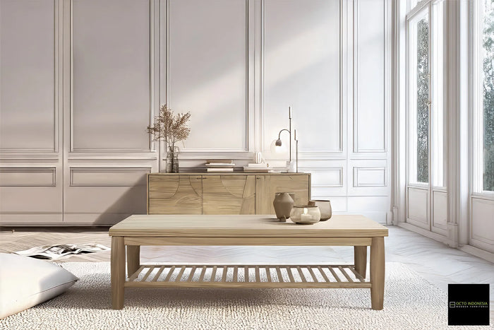 Dakota Oak Living Collection