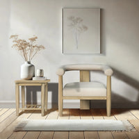 Dakota Oak Dining Collection