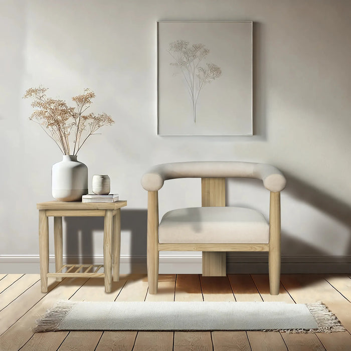 Dakota Oak Dining Collection