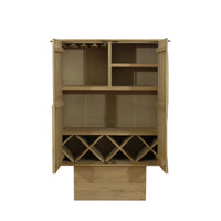 Dakota Oak Dining Collection
