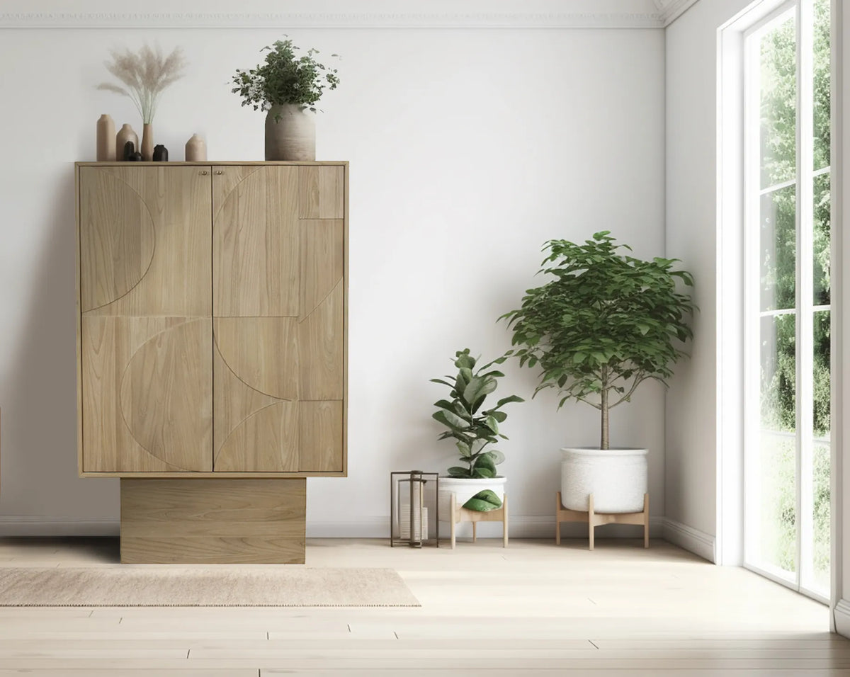 Dakota Oak Dining Collection