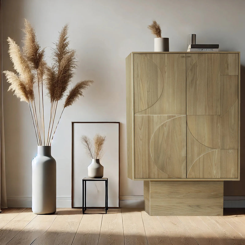 Dakota Oak Dining Collection