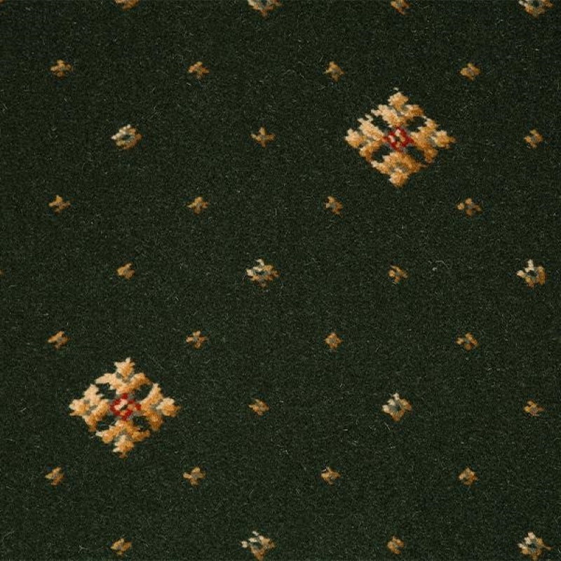Prince Bishop Crown Carpet