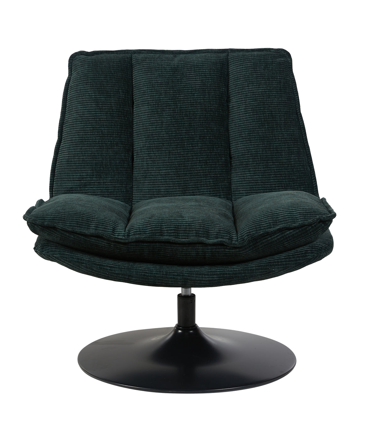 Bella Chair - Dark Green