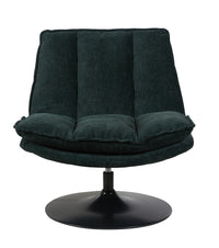 Bella Chair - Dark Green