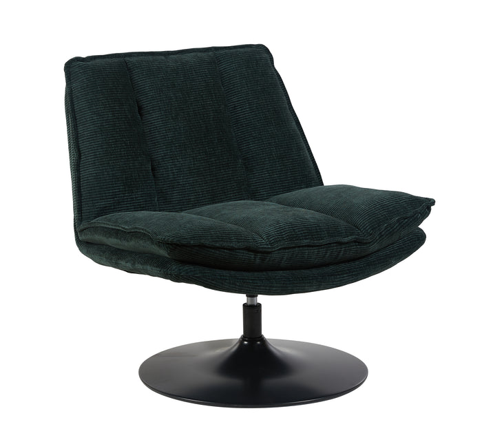 Bella Chair - Dark Green