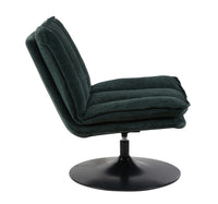 Bella Chair - Dark Green