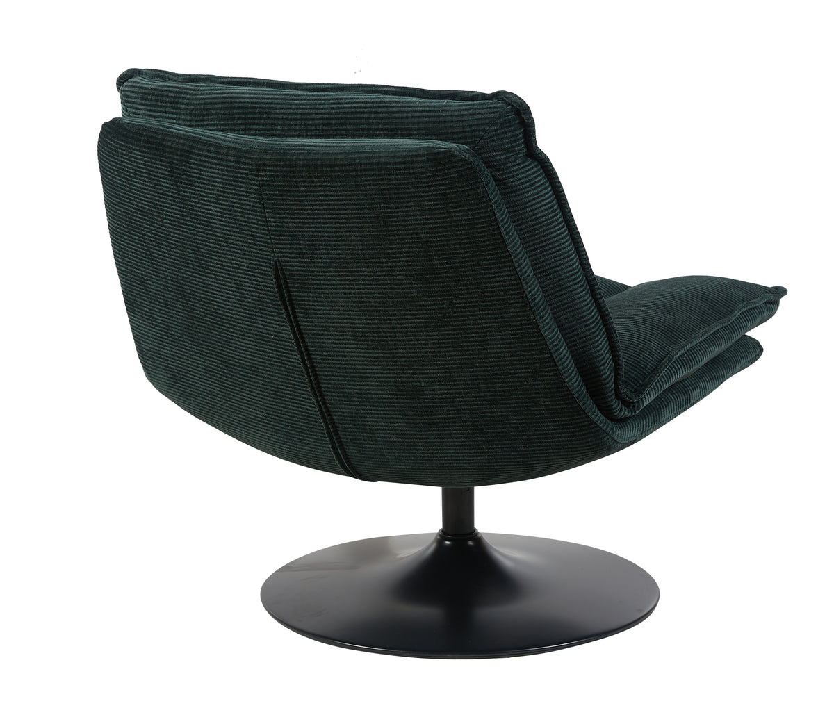Bella Chair - Dark Green
