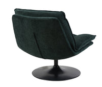 Bella Chair - Dark Green