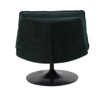 Bella Chair - Dark Green