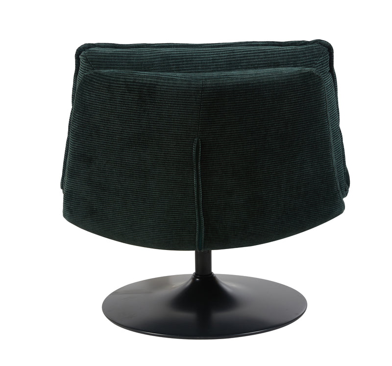 Bella Chair - Dark Green